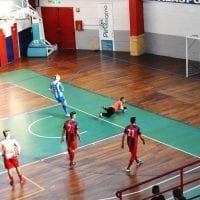 Tiro libero fuori di Ferraro