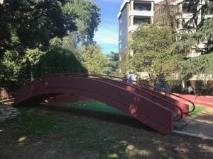 Villetta di Commenda dopo i lavori