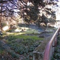 Villetta di Commenda prima dei lavori