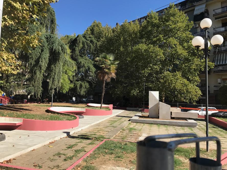 Villetta di Commenda restaurata