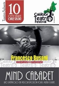 locandina Mind Cabaret