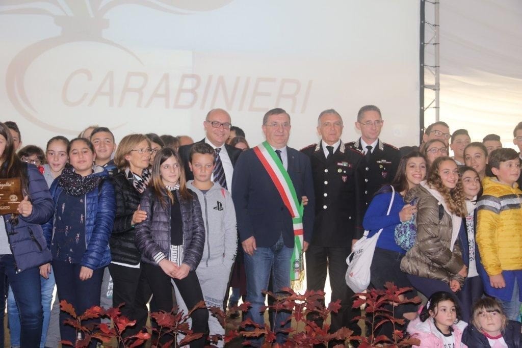 “I paesaggi della legalità”