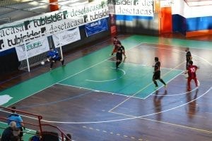 1 a 0 Galiano (CS)