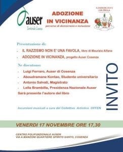 Adozione in vicinanza