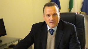 Angelo Donnici, sindaco di Mandatoriccio