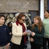 Assessore Matilde Spadafora Lanzino
