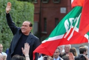 Silvio Berlusconi