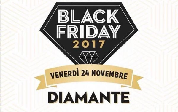 Black Friday Diamante