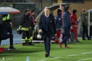 Piero Braglia (photo IlCosenza.it)