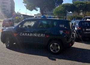 Carabinieri Forestale Renegade