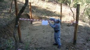 Carabinieri Forestale di Spezzano Sila