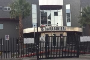 Carabinieri di Rende