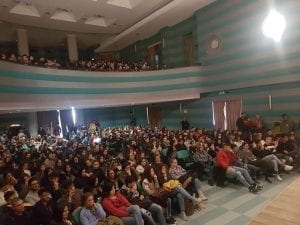 Cinema-Teatro A. Tieri di Cosenza