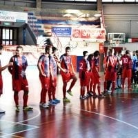Città di Cosenza vs. Lamezia Soccer 5-1
