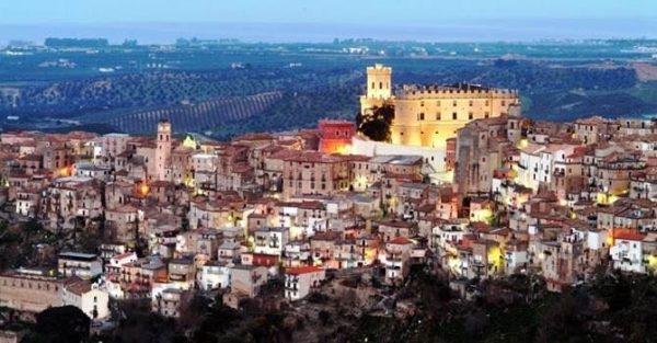 Corigliano città