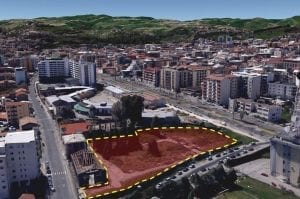 Cosenza combustione illecita di rifiuti sequestrata area edificabile