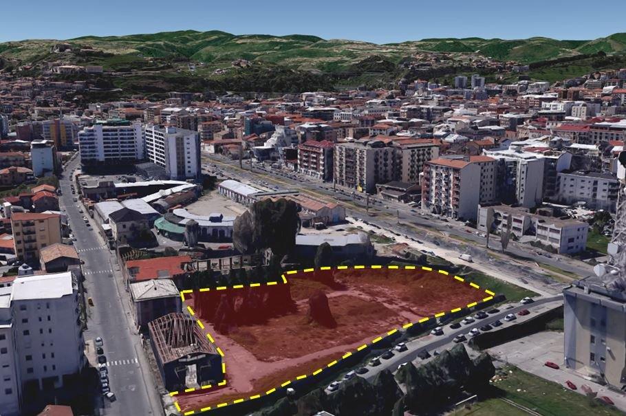 Cosenza combustione illecita di rifiuti sequestrata area edificabile
