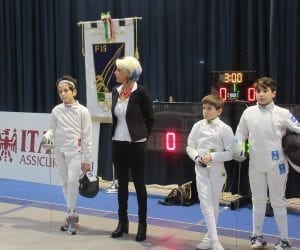 Dodaro in gara a Ravenna