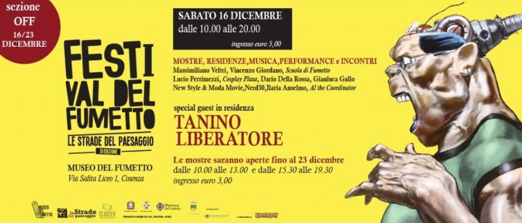 Festival del Fumetto