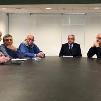 Furti nell'area industriale di Rende, incontro con Manna
