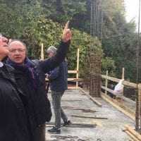 GOVERNATORE OLIVERIO E PRESIDENTE IACUCCI