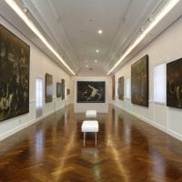 Galleria Nazionale di Cosenza - sala Luca Giordano