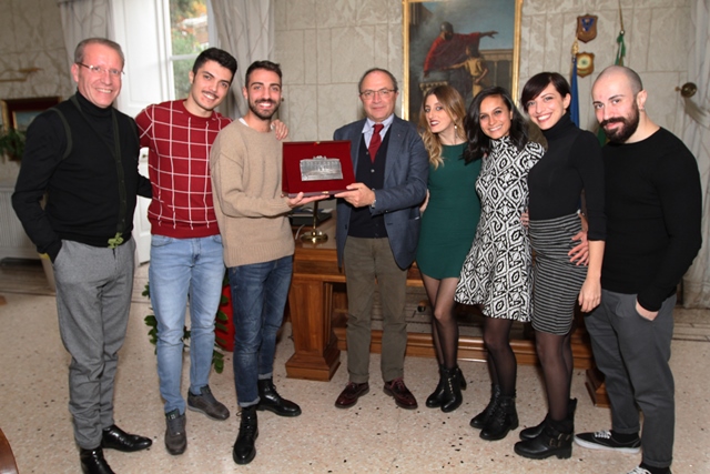 I Create Danza con Iacucci