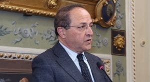 Iacucci all'approvazione del Bilancio