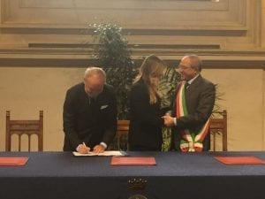 Il Presidente a Brescia