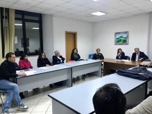 Incontro sullo spoke Rossano-Corigliano