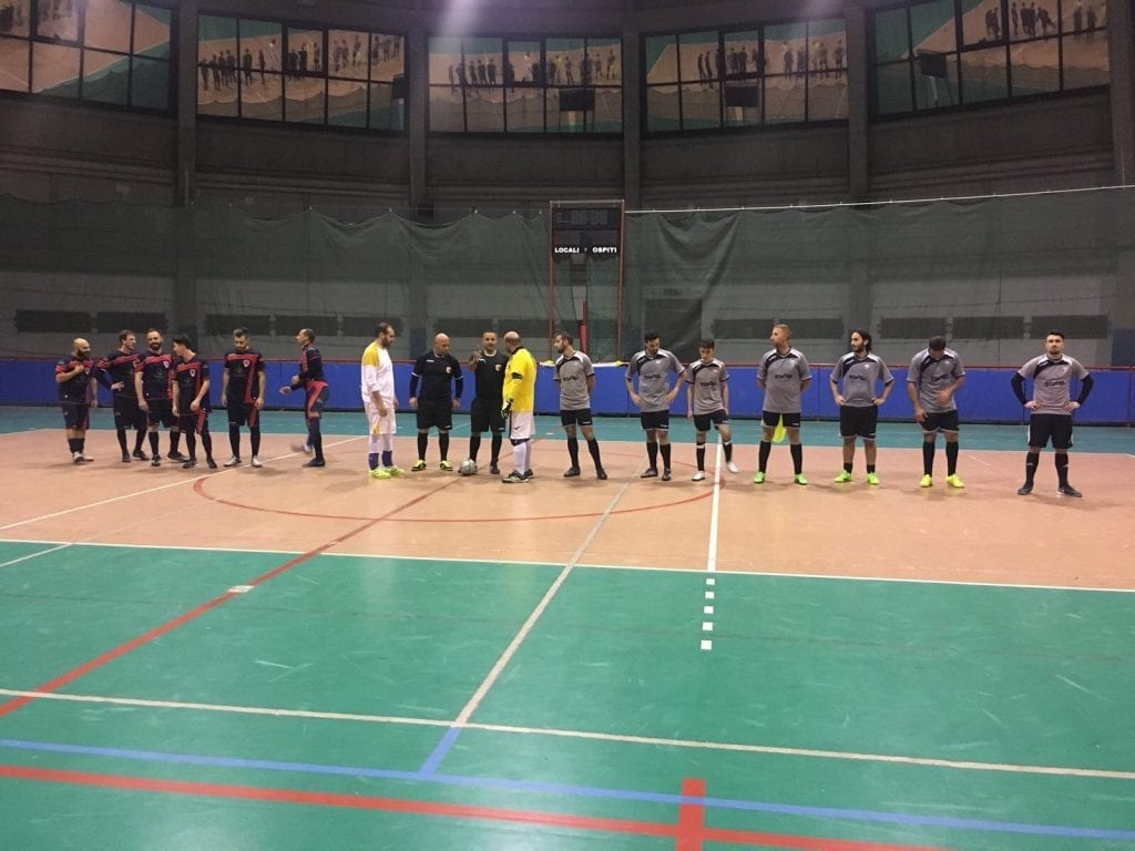 Ingresso in ampo Eremiti Carolei - San Luca Vadue