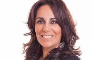 La presidente della Commissione Lavori Pubblici Anna Rugiero