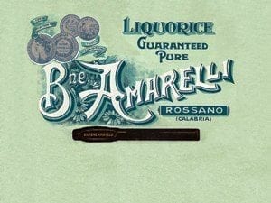 Liquirizia Amarelli