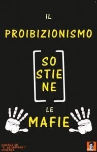 Manifesto sulla liberalizzazione della Cannabis