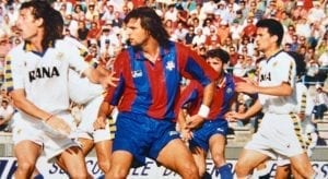 Marco Negri, 59 presenze e 23 gol con la maglia rossoblu