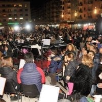Mercatini di Natale a Piazza Bilotti
