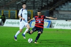 Il gol d'antologia di Mungo (photo Rosito)