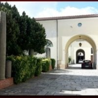 Museo Statale di Mileto - Cortile