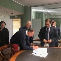 Natalizio, Ziccarelli e Infantino