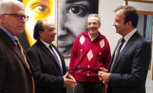 Occhiuto e Guarascio