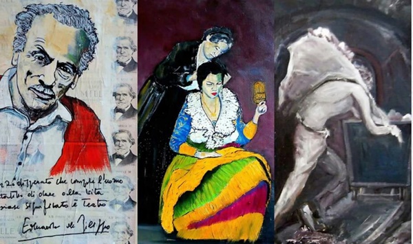 Opere di Francesco Senise