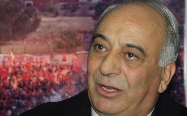 Paolo Fabiano Pagliuso, ex presidente del Cosenza Calcio
