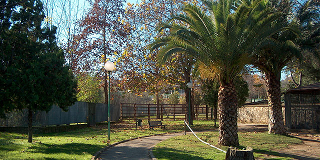 Parco Robinson