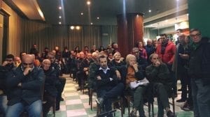 Platea Iscritti al Pd di Tavolo Segretari di Casali Del Manco