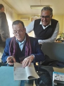 Poste a Mandatoriccio