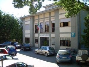 Sede comunale di Dipignano