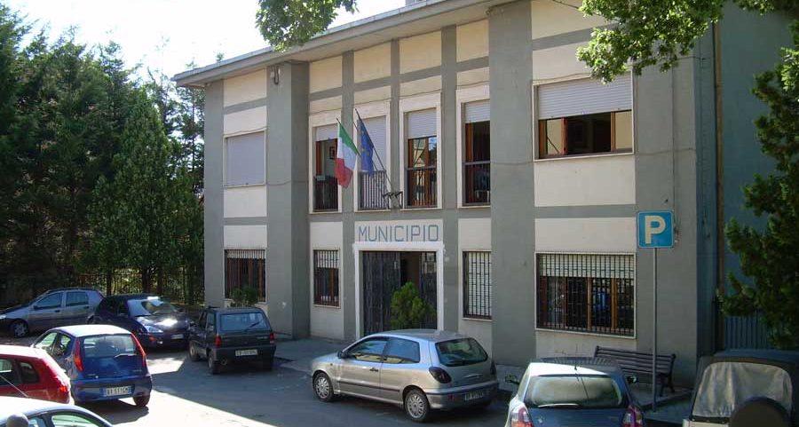 Sede comunale di Dipignano