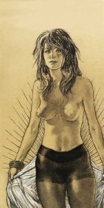 Sezione Off del Festival del Fumetto