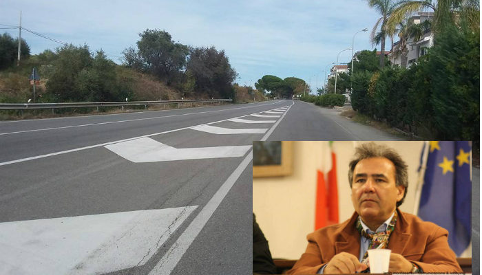 Strada Statale 106 di Amendolara