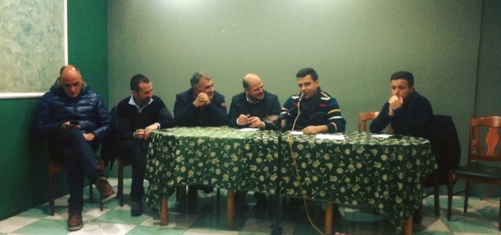 Tavolo Segretari di Casali Del Manco